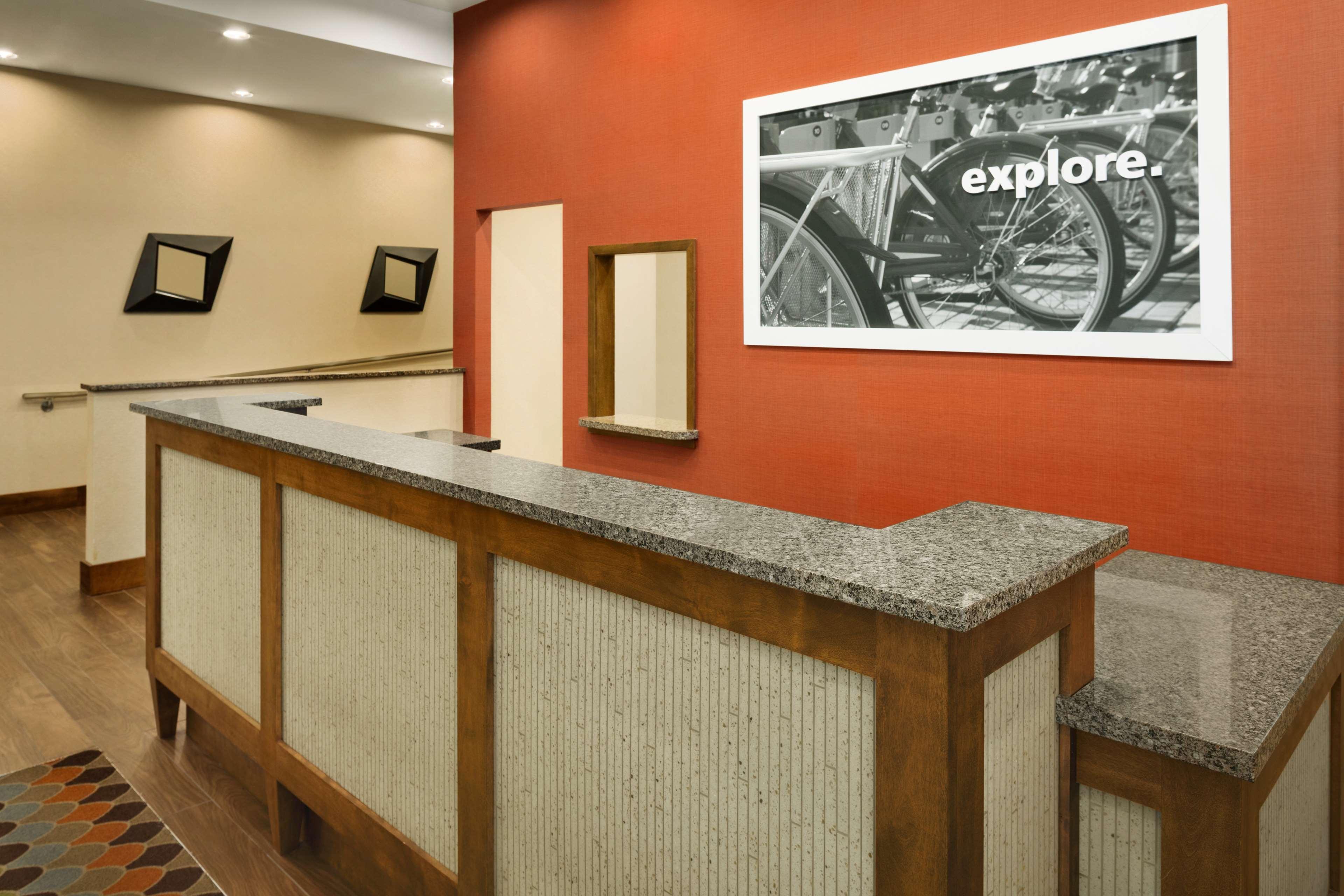 Hampton Inn And Suites Clayton/St. Louis-Galleria Area Eksteriør bilde