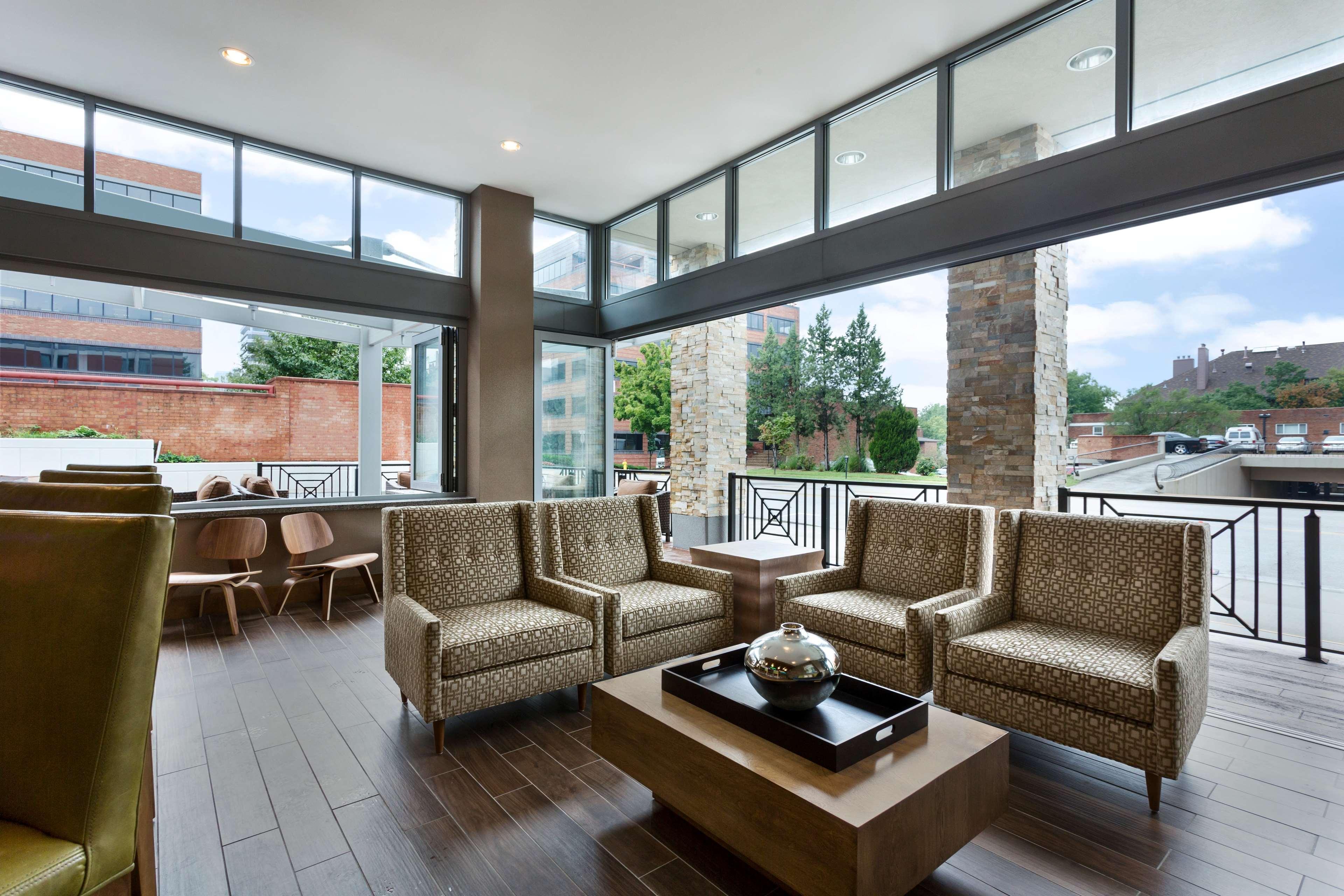 Hampton Inn And Suites Clayton/St. Louis-Galleria Area Eksteriør bilde