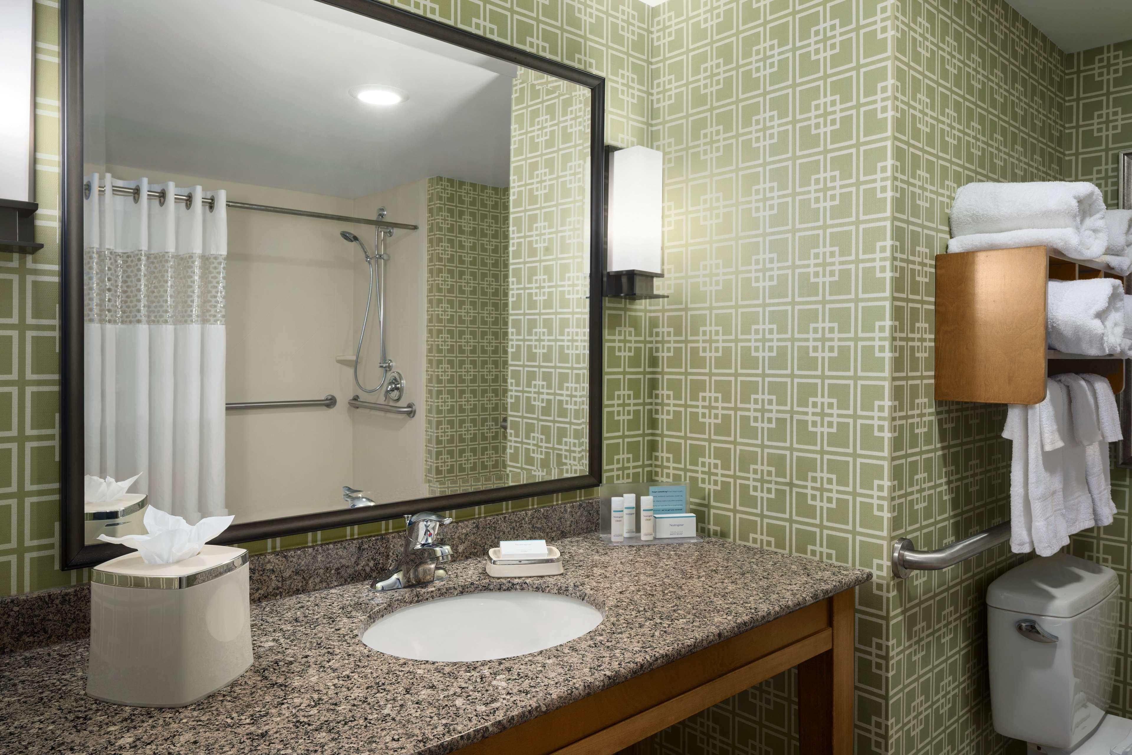 Hampton Inn And Suites Clayton/St. Louis-Galleria Area Eksteriør bilde