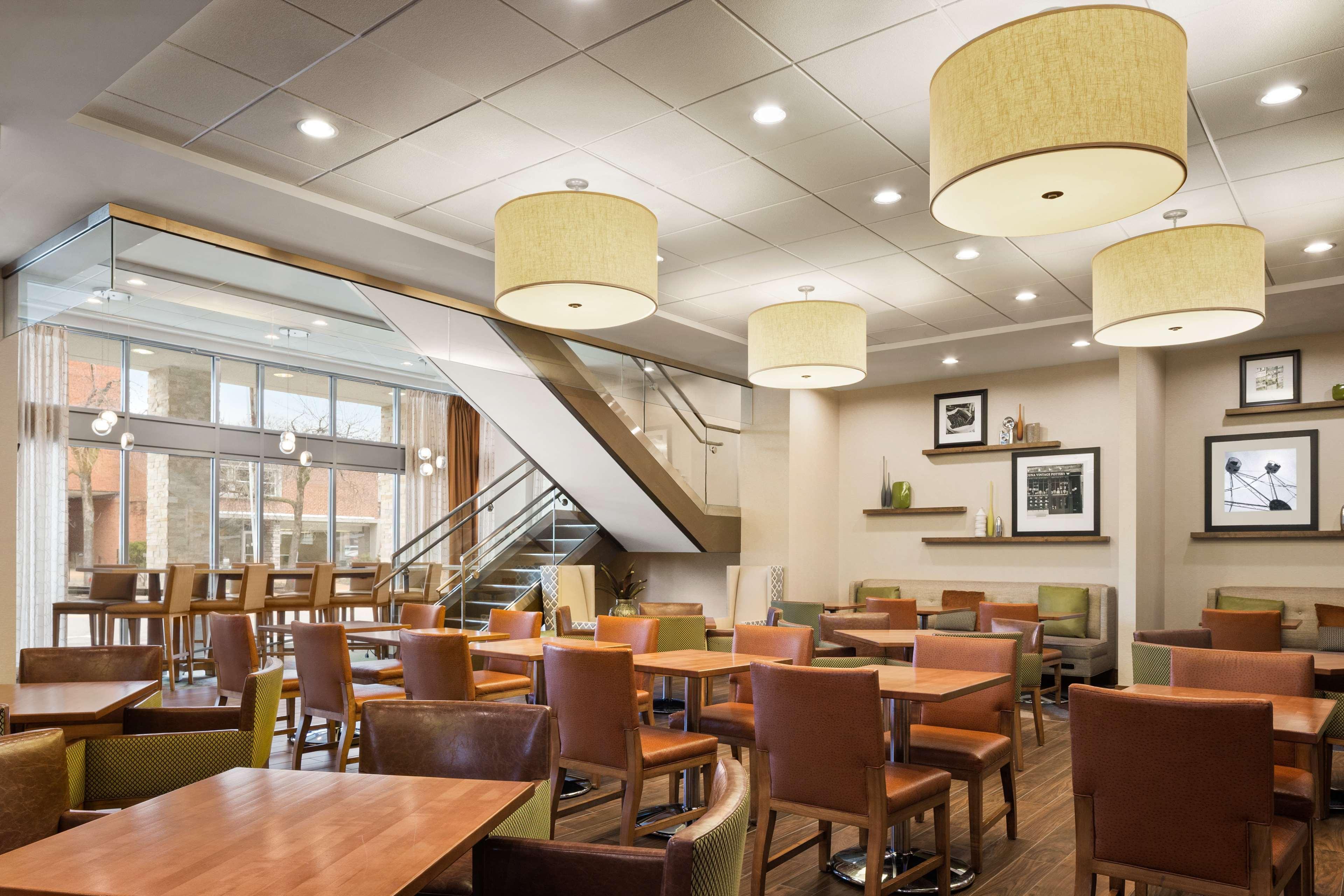 Hampton Inn And Suites Clayton/St. Louis-Galleria Area Eksteriør bilde