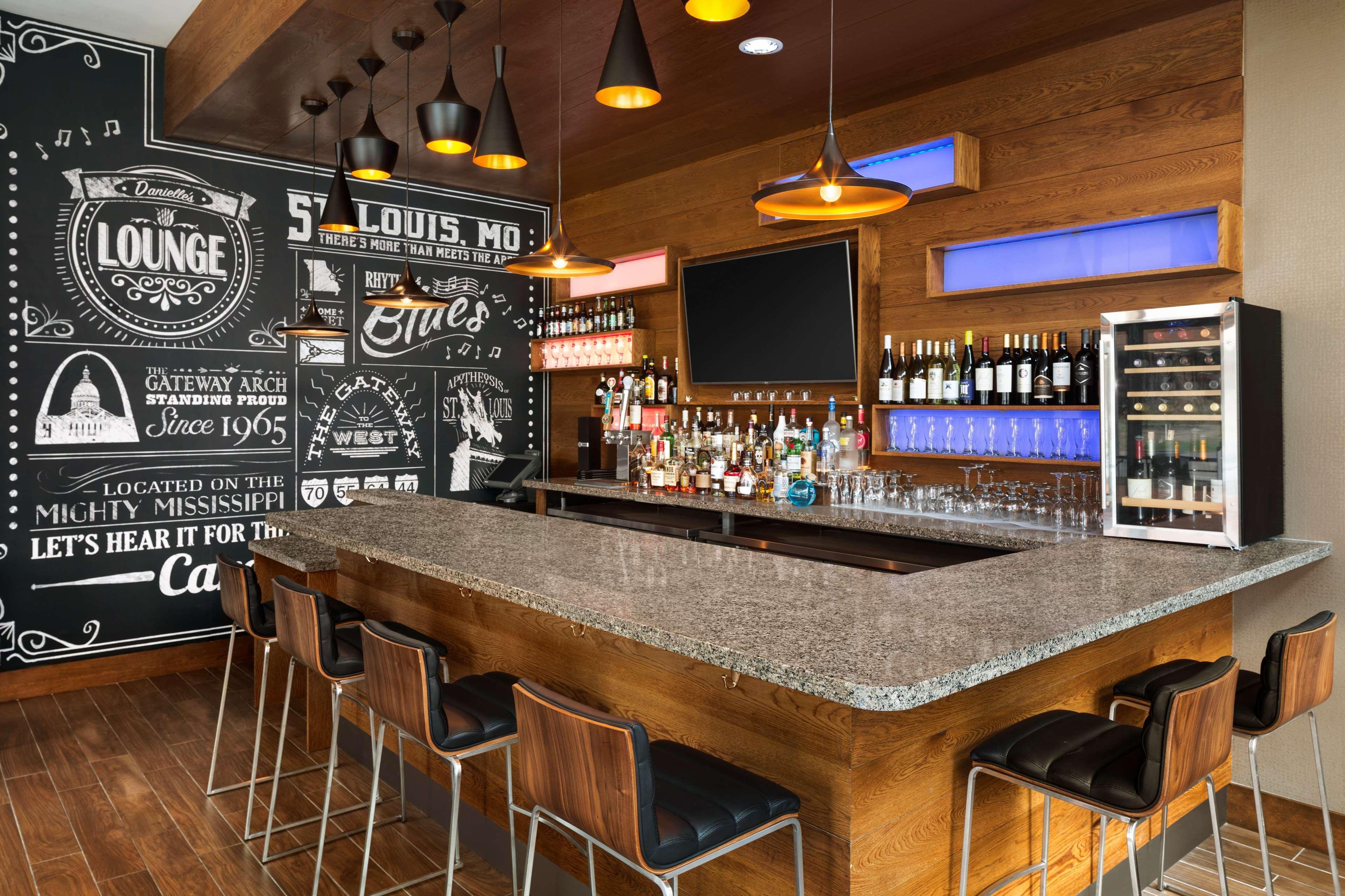 Hampton Inn And Suites Clayton/St. Louis-Galleria Area Eksteriør bilde
