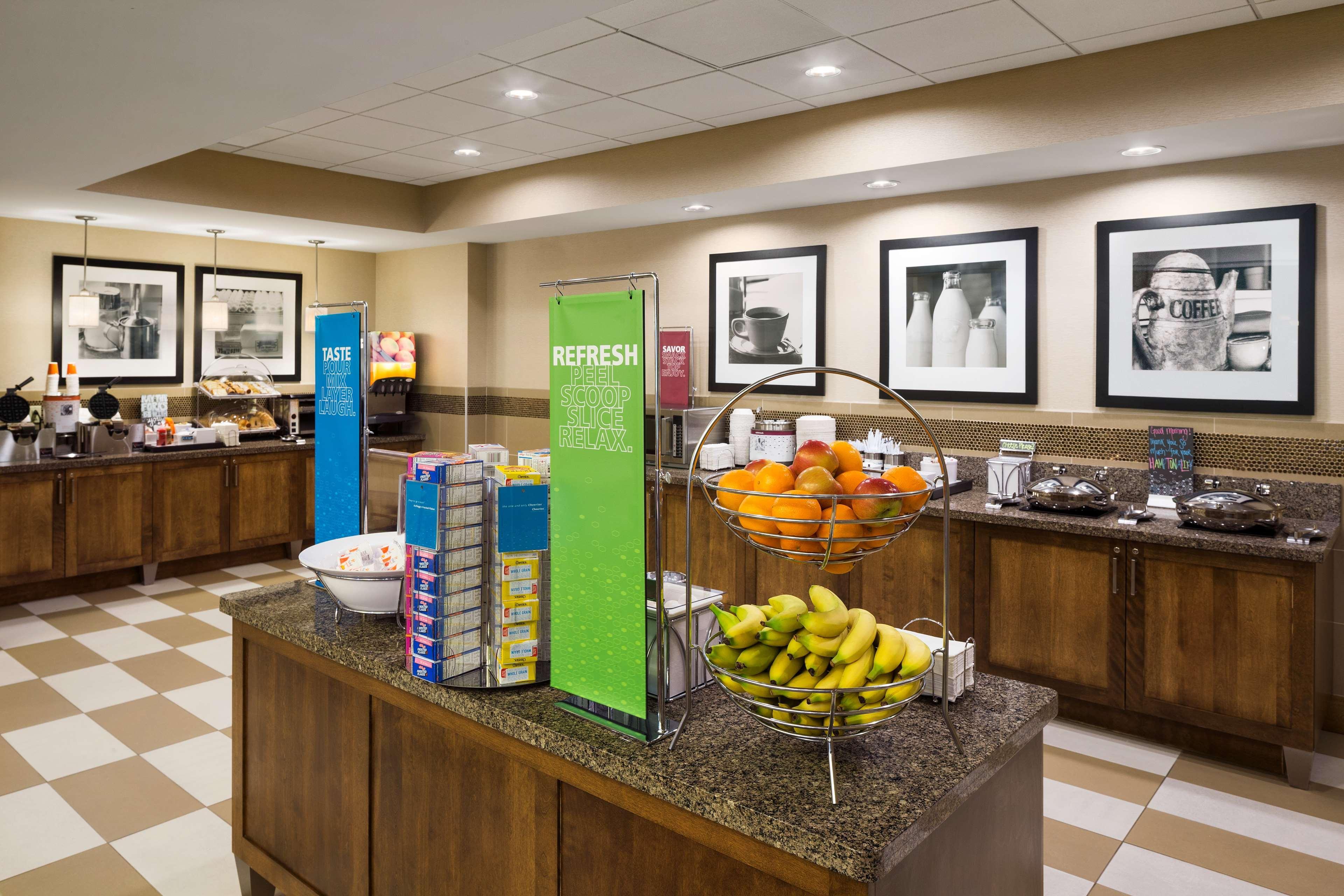 Hampton Inn And Suites Clayton/St. Louis-Galleria Area Eksteriør bilde