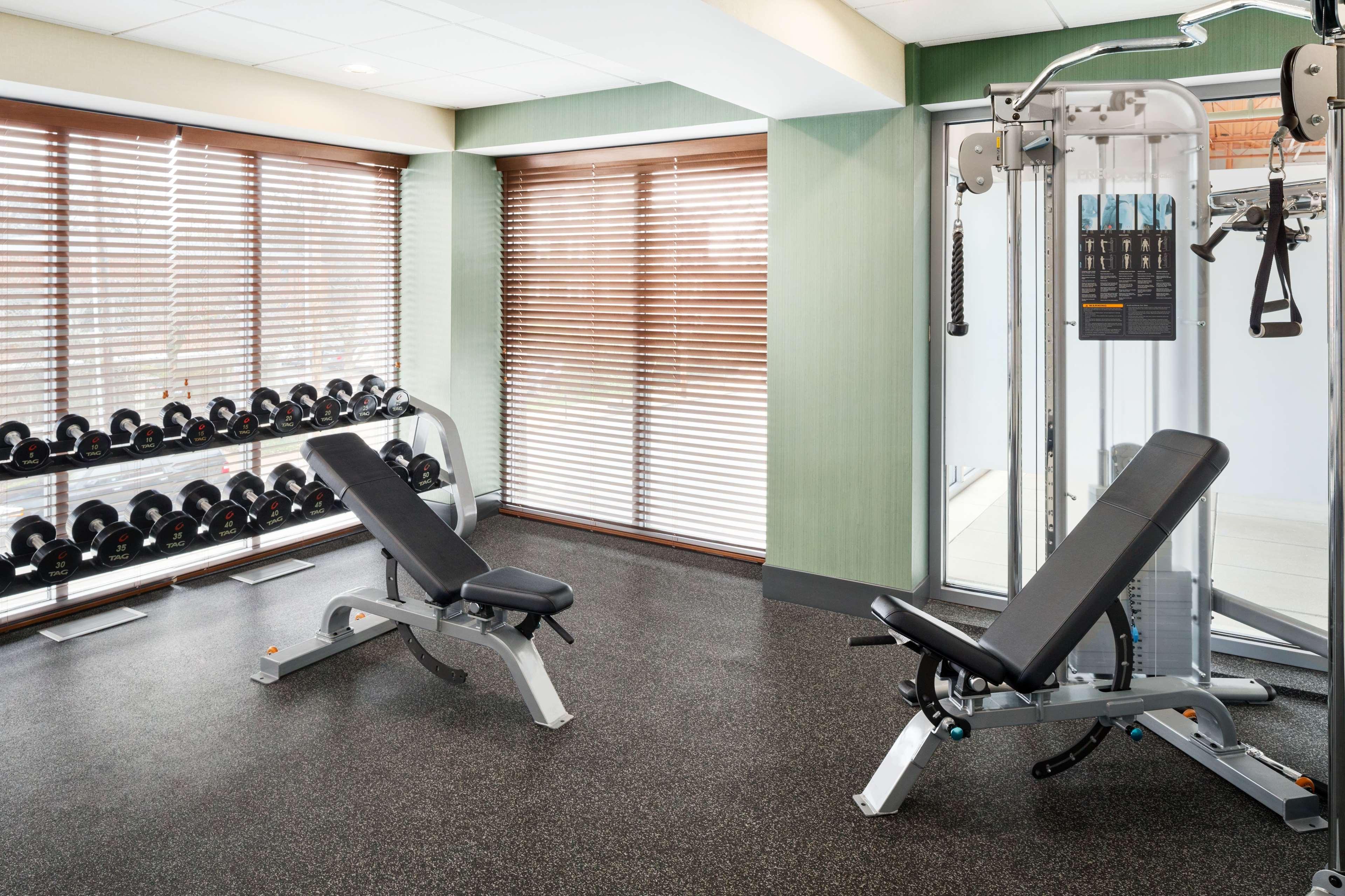 Hampton Inn And Suites Clayton/St. Louis-Galleria Area Eksteriør bilde