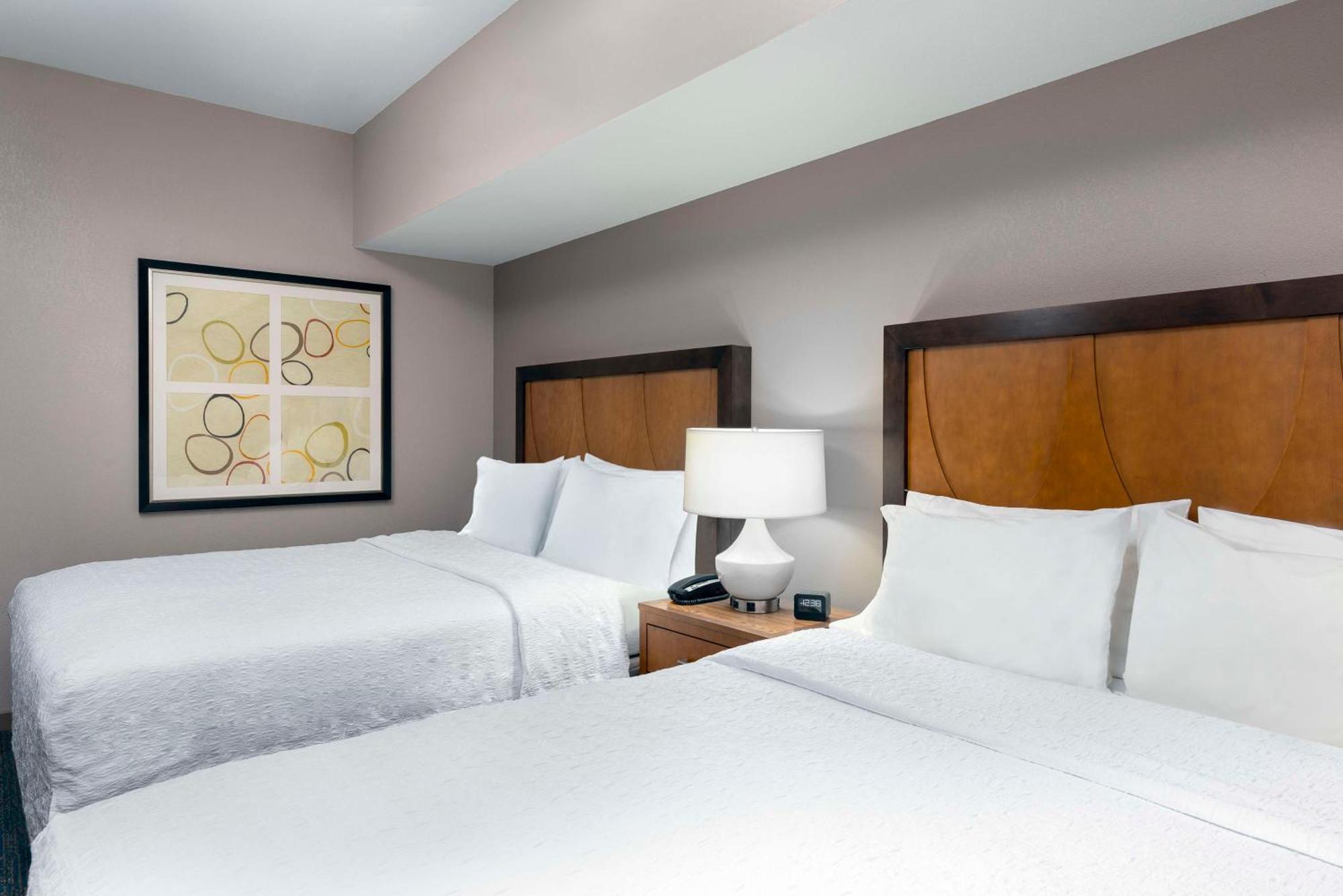 Hampton Inn And Suites Clayton/St. Louis-Galleria Area Eksteriør bilde