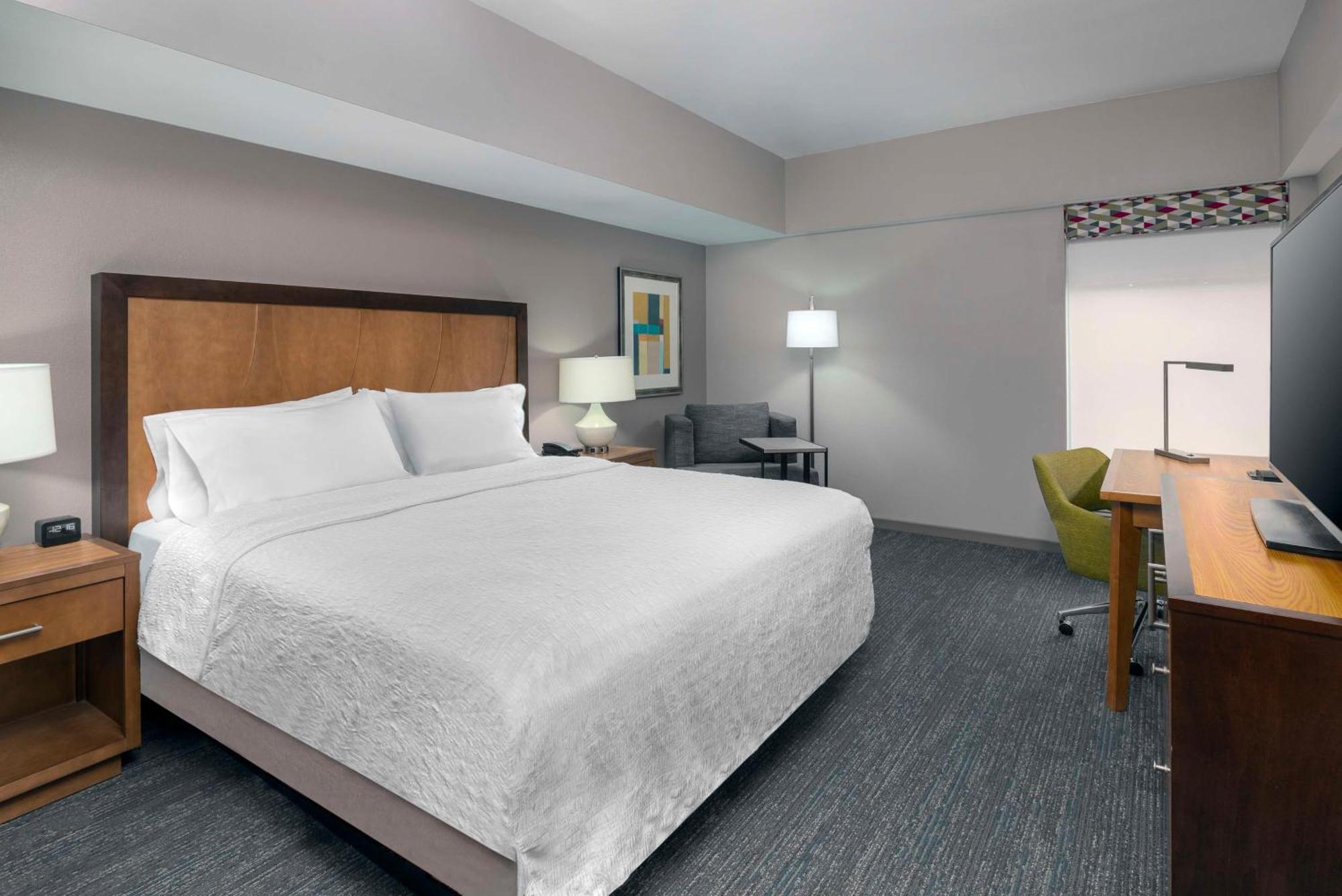 Hampton Inn And Suites Clayton/St. Louis-Galleria Area Eksteriør bilde