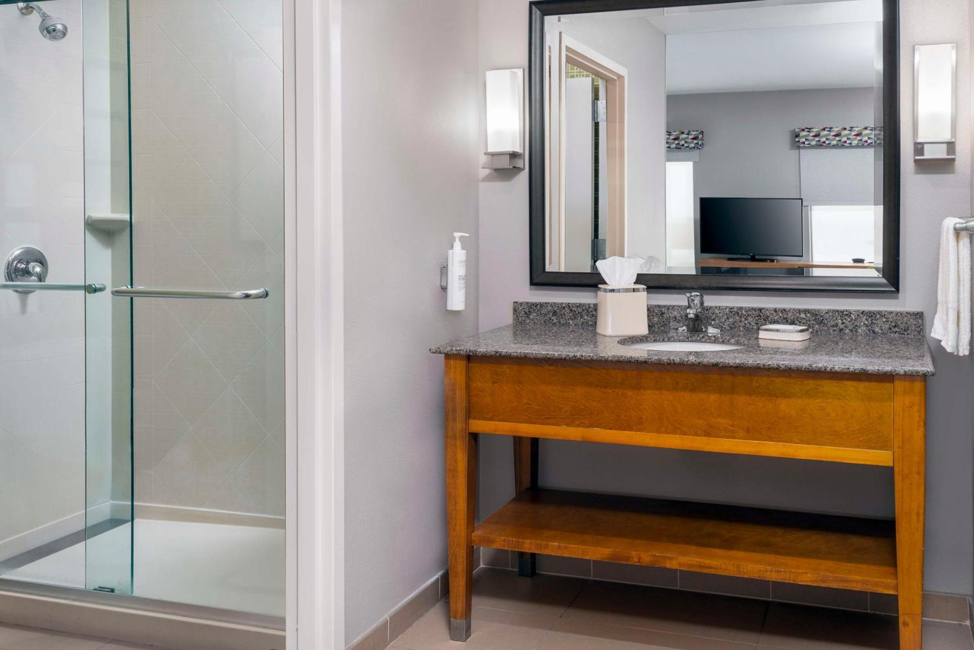 Hampton Inn And Suites Clayton/St. Louis-Galleria Area Eksteriør bilde