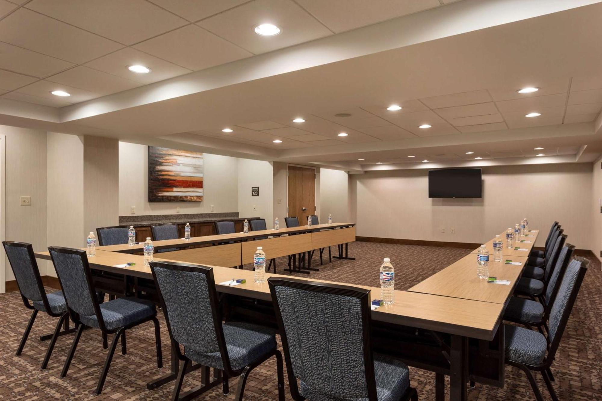 Hampton Inn And Suites Clayton/St. Louis-Galleria Area Eksteriør bilde