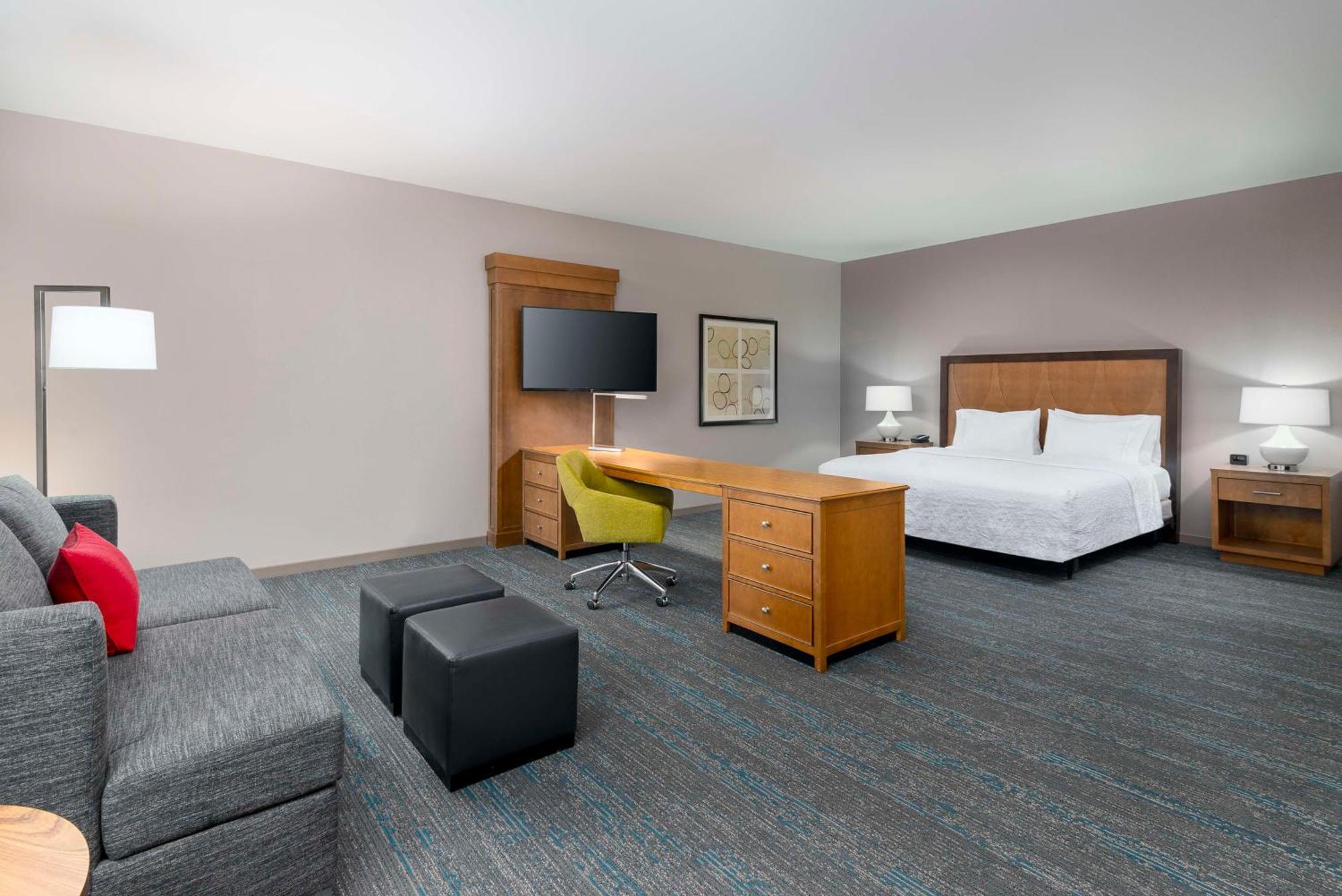 Hampton Inn And Suites Clayton/St. Louis-Galleria Area Eksteriør bilde
