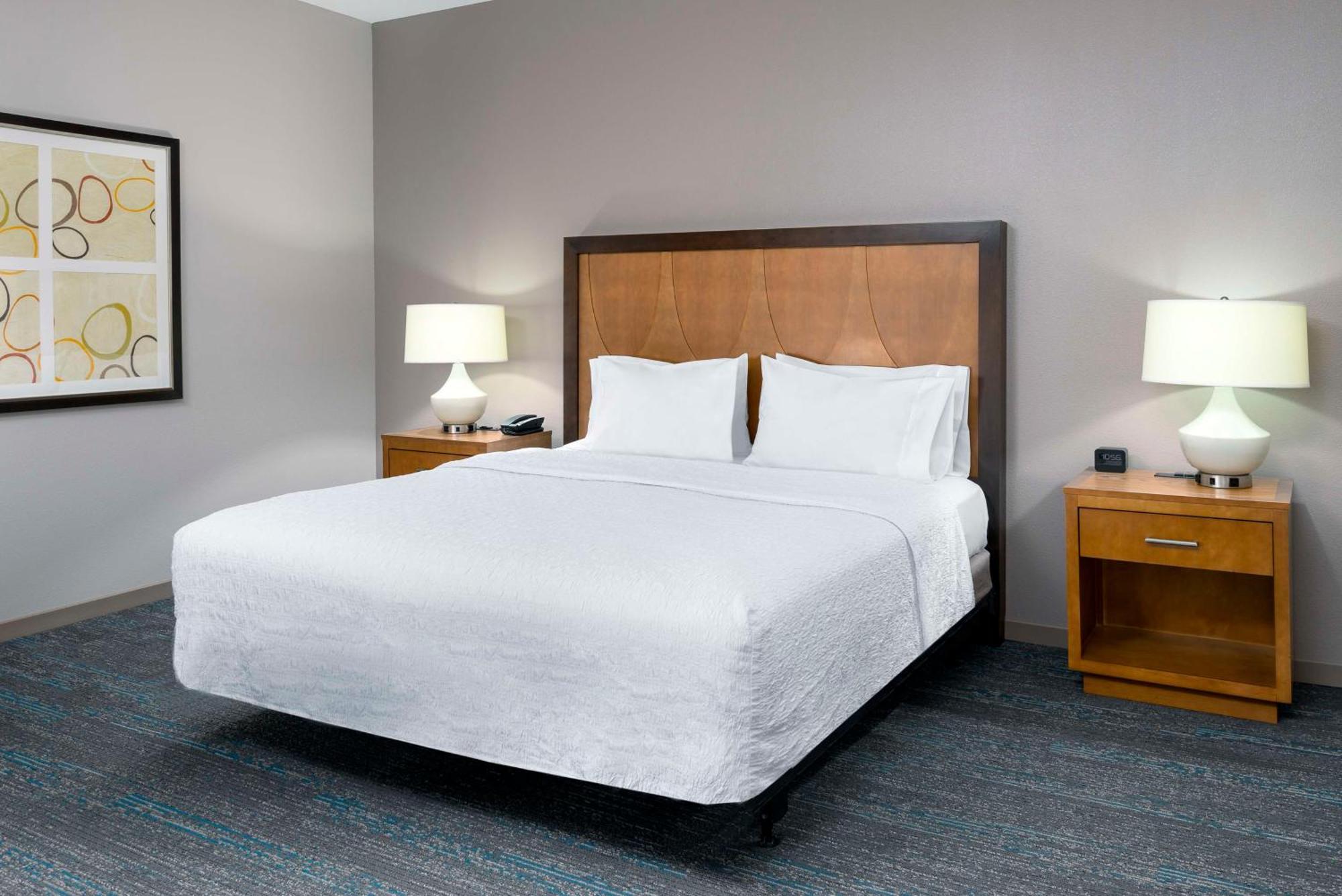 Hampton Inn And Suites Clayton/St. Louis-Galleria Area Eksteriør bilde