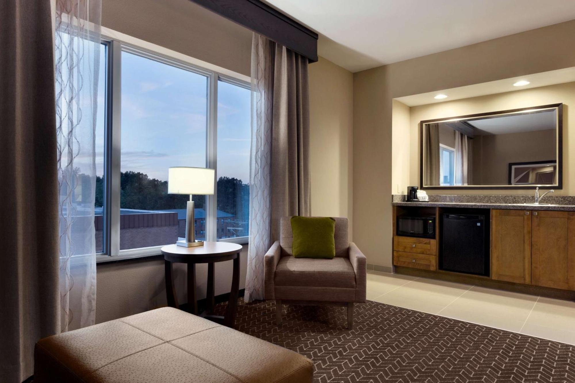 Hampton Inn And Suites Clayton/St. Louis-Galleria Area Eksteriør bilde