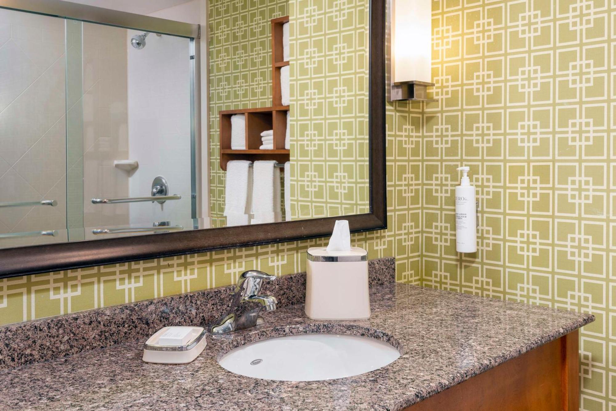 Hampton Inn And Suites Clayton/St. Louis-Galleria Area Eksteriør bilde