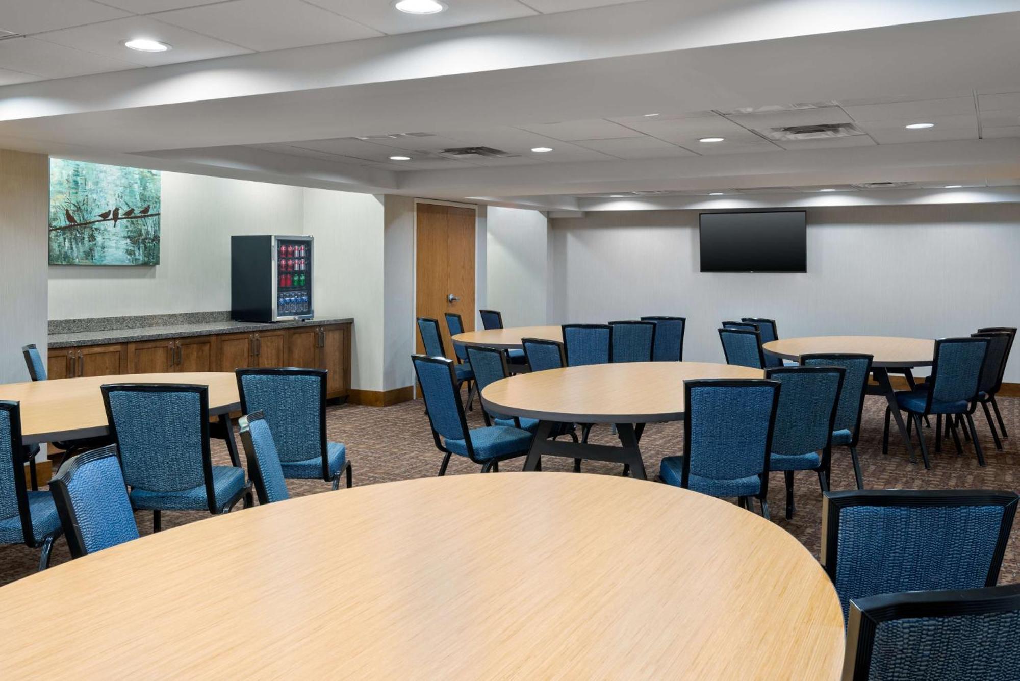 Hampton Inn And Suites Clayton/St. Louis-Galleria Area Eksteriør bilde