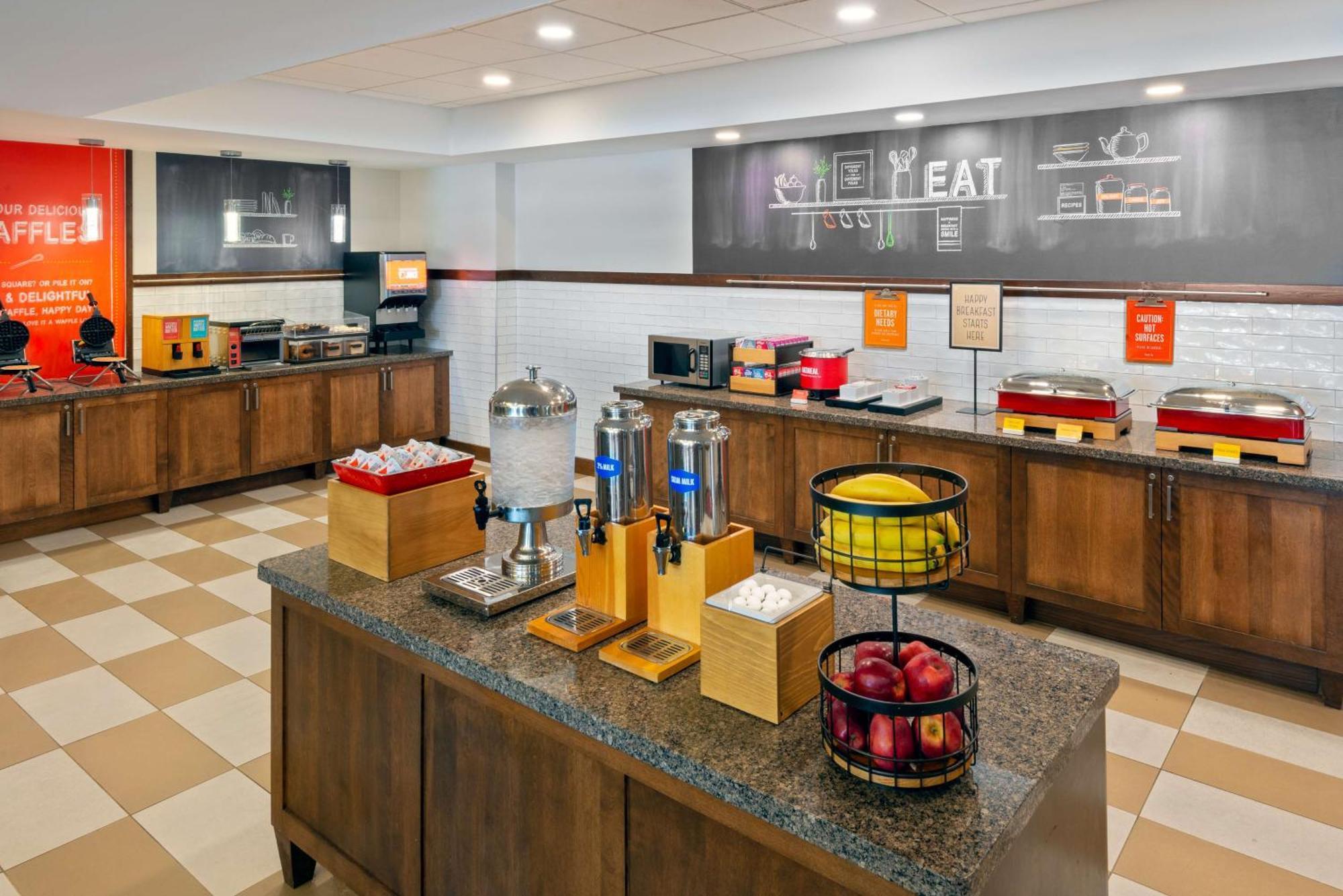 Hampton Inn And Suites Clayton/St. Louis-Galleria Area Eksteriør bilde